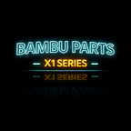 Genuine Bambu Lab Parts - X1 Series