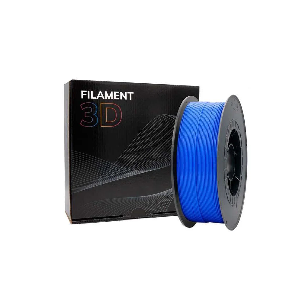 PLA Filament3D - Diâmetro 1,75mm Bobine 1kg