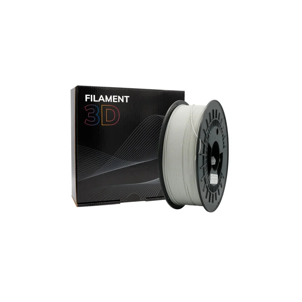 PLA Filament3D - Diâmetro 1,75mm Bobine 1kg