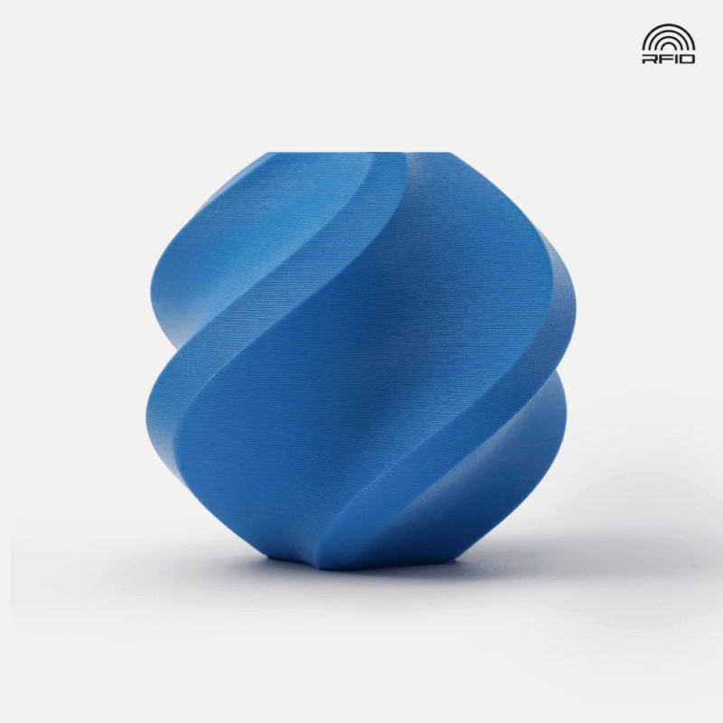 PLA MATTE (Refill) Bambu Lab - Diâmetro 1,75mm Bobine 1kg