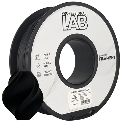 PLA Profissional Lab - Diâmetro 1,75mm Bobine 1kg