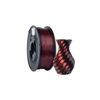 PLA SILK DUAL COLOR 3DPower - Diameter 1.75mm Spool 1kg