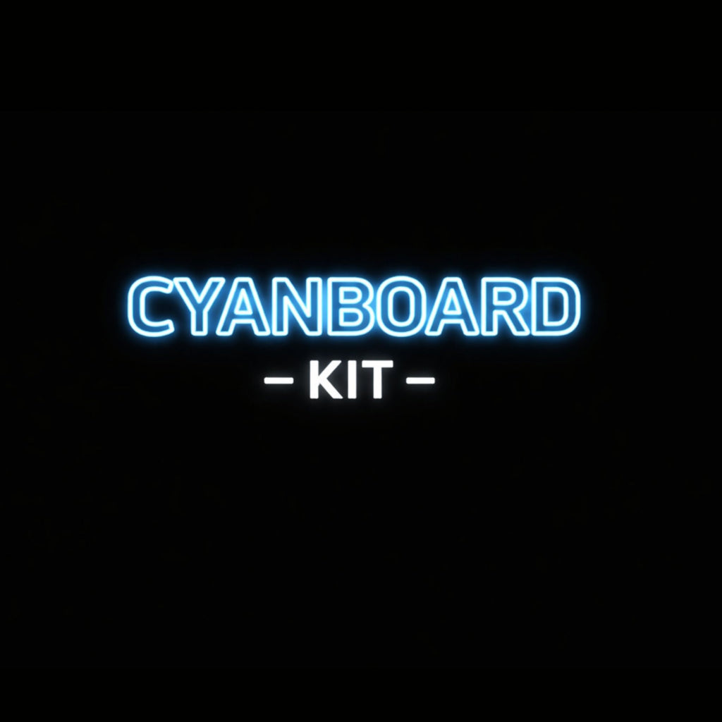 KIT  Cyanboard 200ml 
