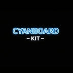 KIT  Cyanboard 200ml 