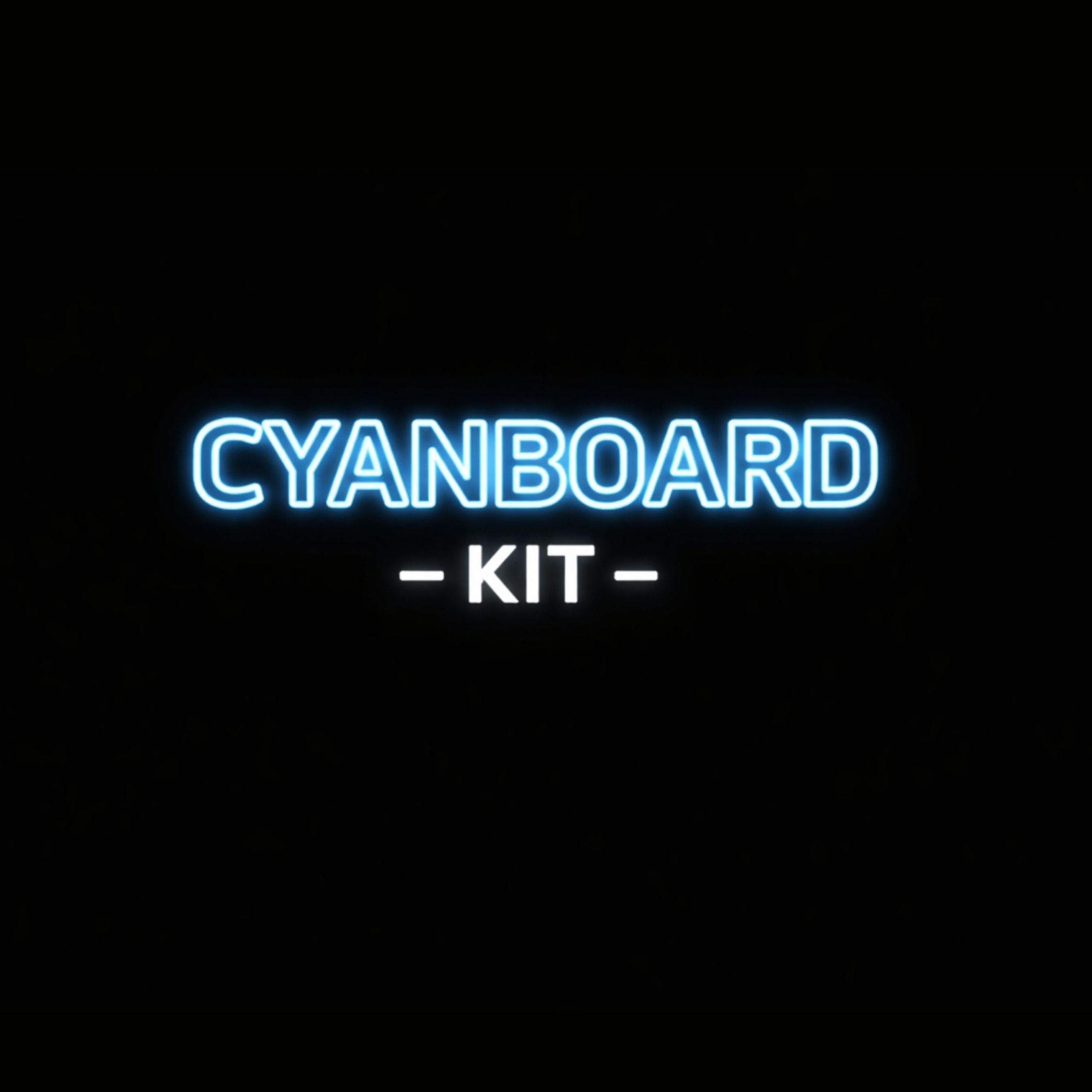 KIT  Cyanboard 200ml 