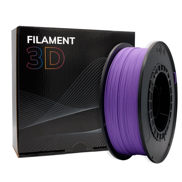 PLA Filament3D - Diâmetro 1,75mm Bobine 1kg