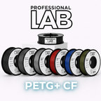 Professional PETG Lab - Diameter 1.75mm Spool 1kg