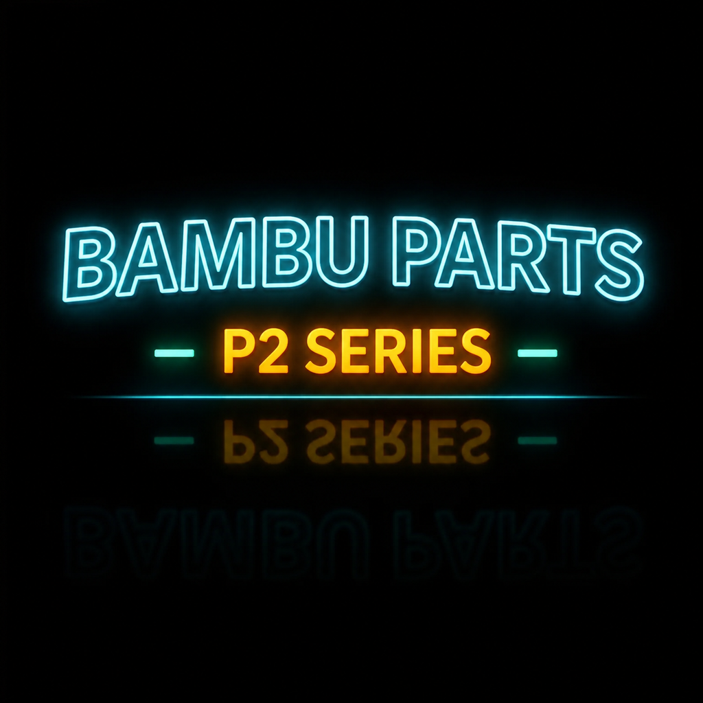 Peças originais Bambu Lab - P2 Series
