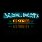 Peças originais Bambu Lab - P2 Series