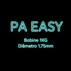 PLA RAINBOW Professional Lab - Diameter 1.75mm Spool 1kg