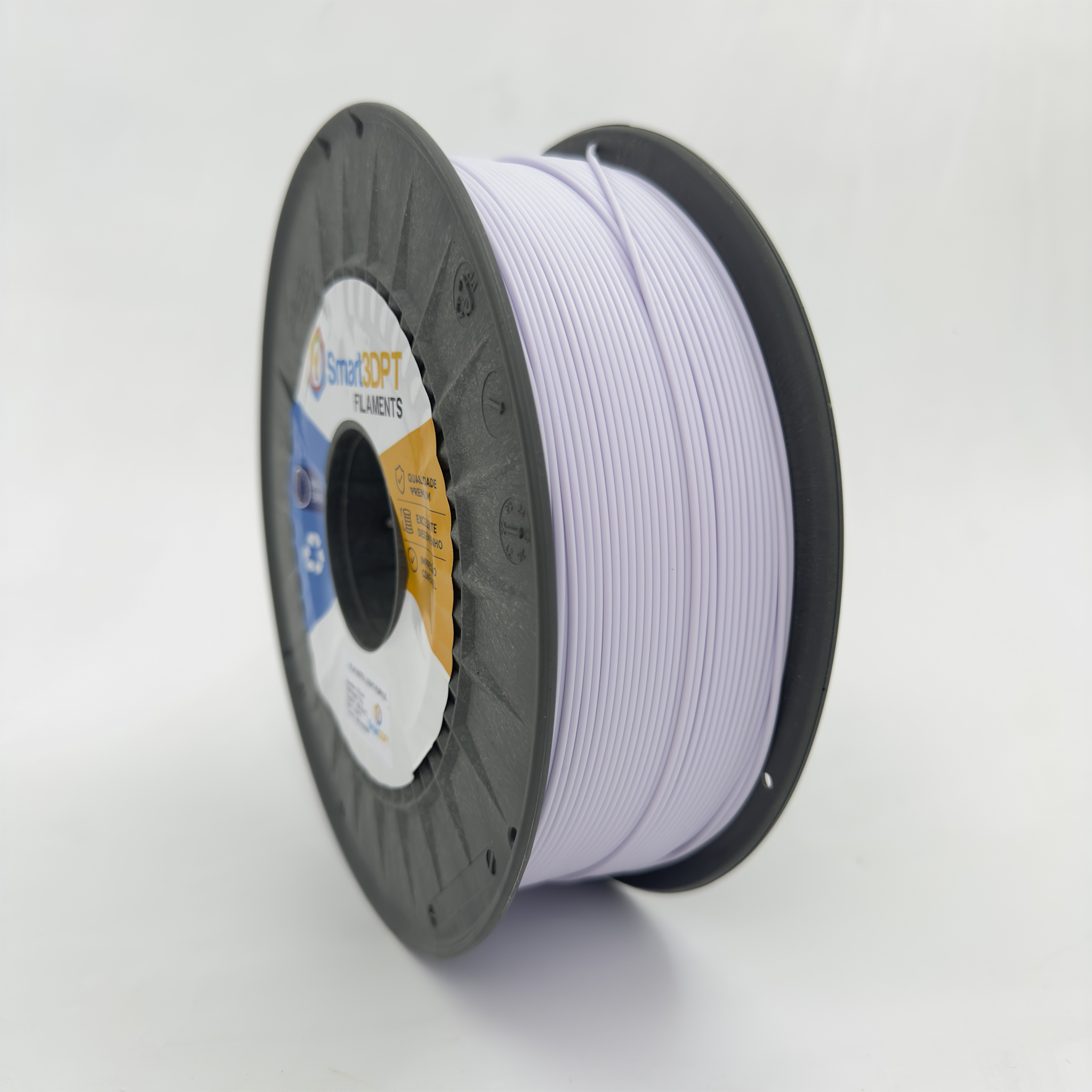 PLA PASTEL Smart3DPT - Diâmetro 1,75mm Bobine 1kg