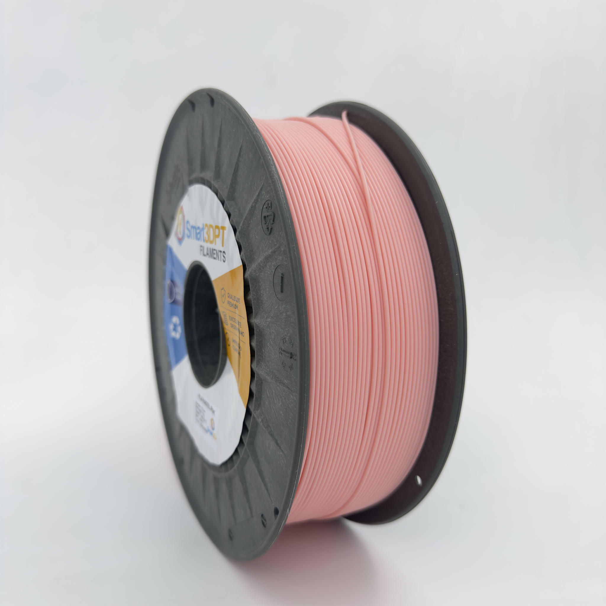 PLA PASTEL Smart3DPT - Diâmetro 1,75mm Bobine 1kg