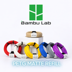 PLA SILK+ (Refill) Bambu Lab - Diameter 1.75mm Spool 1kg
