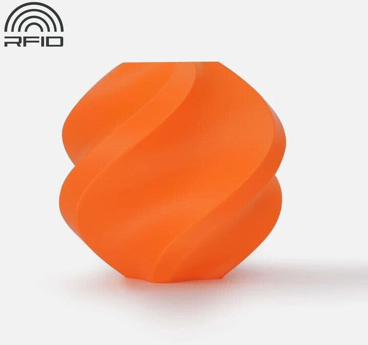 PETG BASIC (With Spool) Bambu Lab - Diâmetro 1,75mm Bobine 1kg
