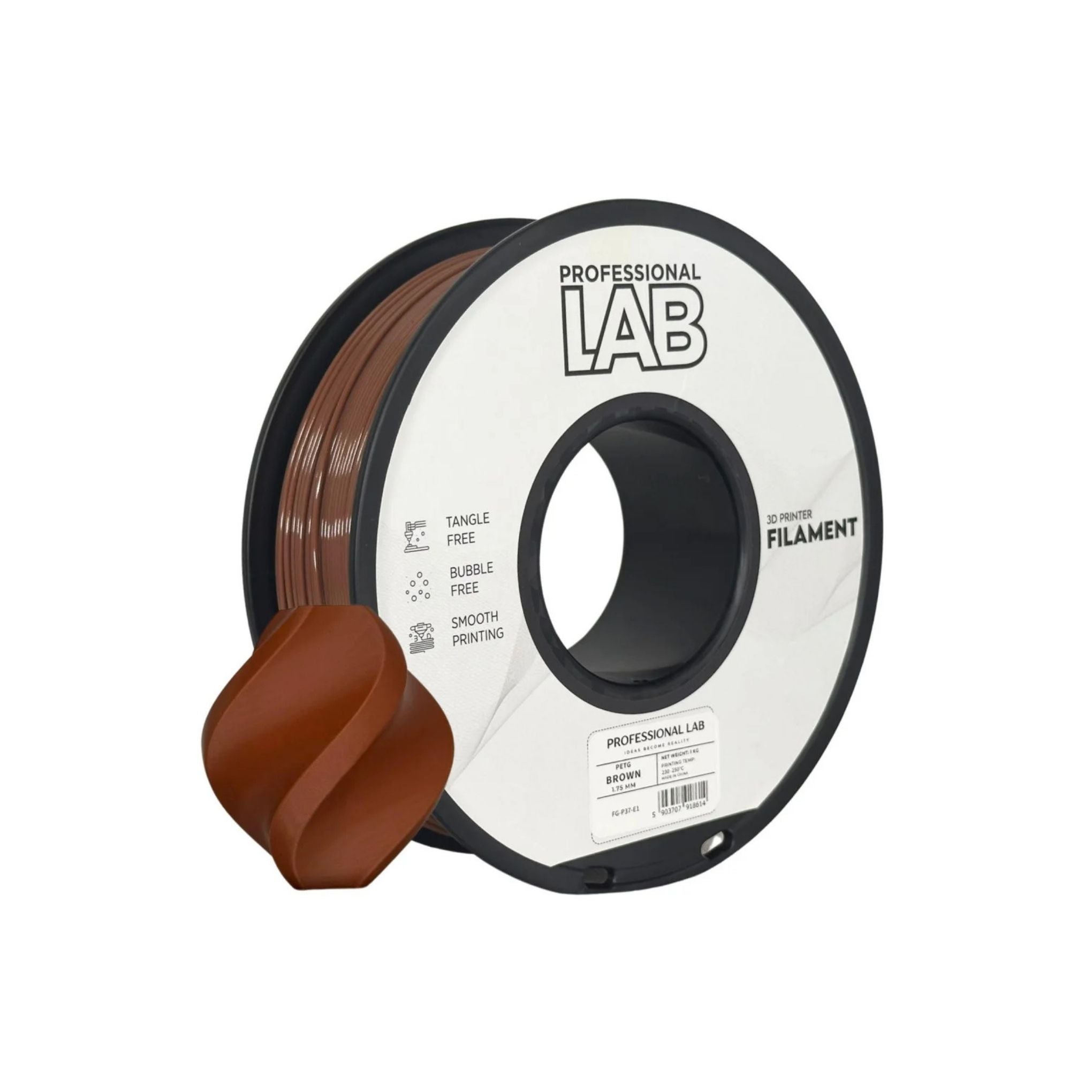 petg brown
