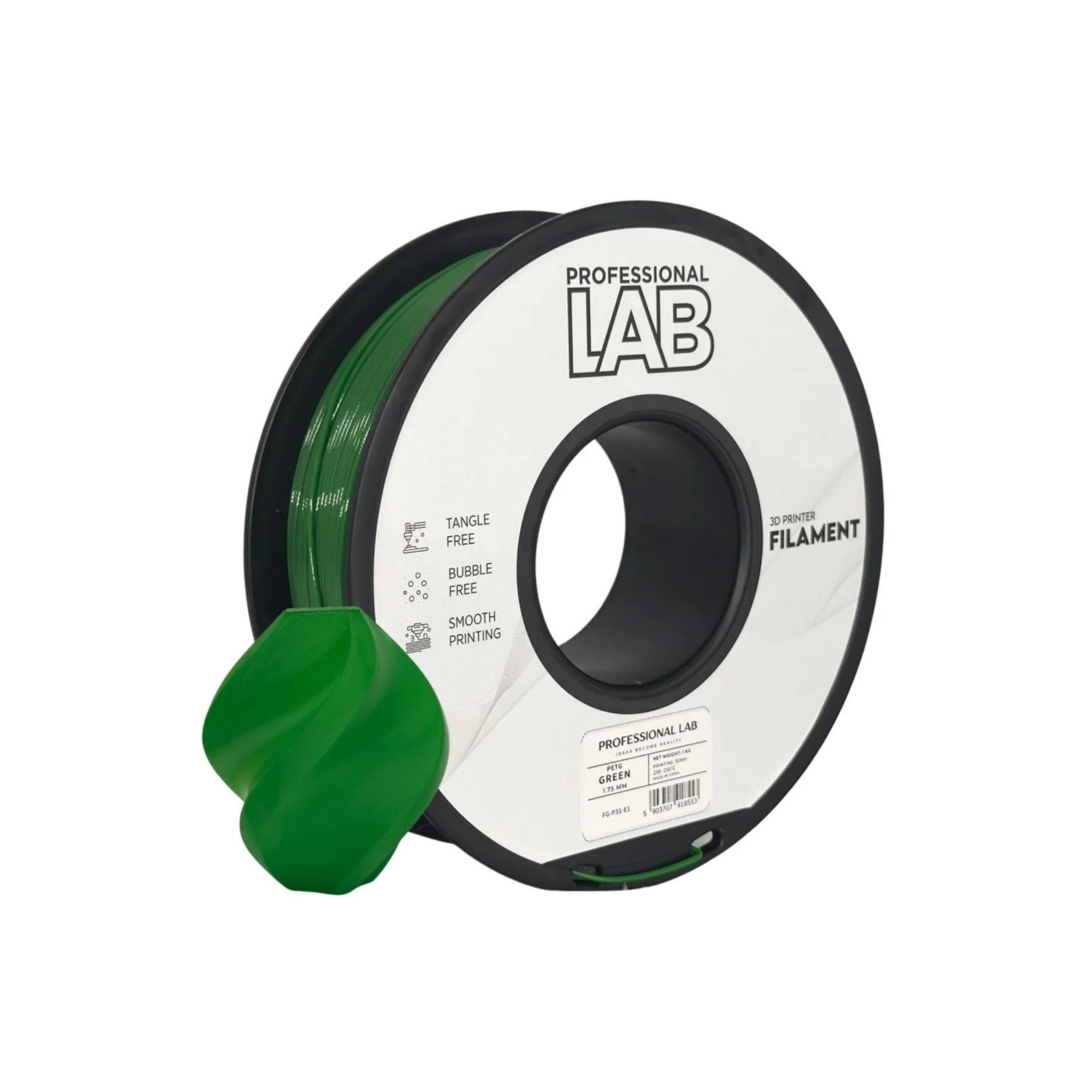 petg green