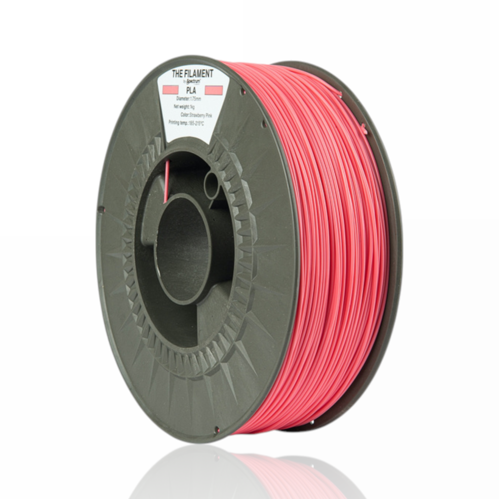PLA The Filament by Spectrum - Diâmetro 1,75mm Bobine 1kg
