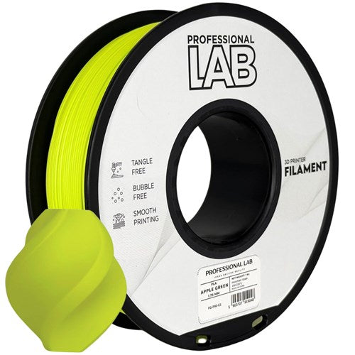 PLA Profissional Lab - Diâmetro 1,75mm Bobine 1kg