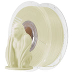 PLA Glow Azurefilm 1,75mm bobine 1kg glow in the dark brilha no escuro