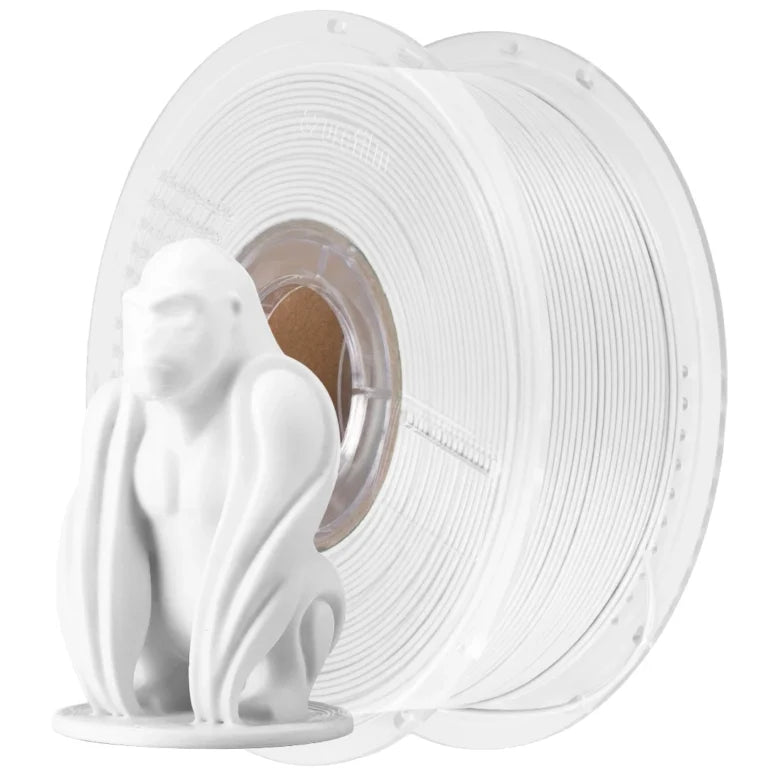 PLA Lumos Azurefilm 1,75mm bobine 1kg efeitos luminosos litofania UV glow in the dark