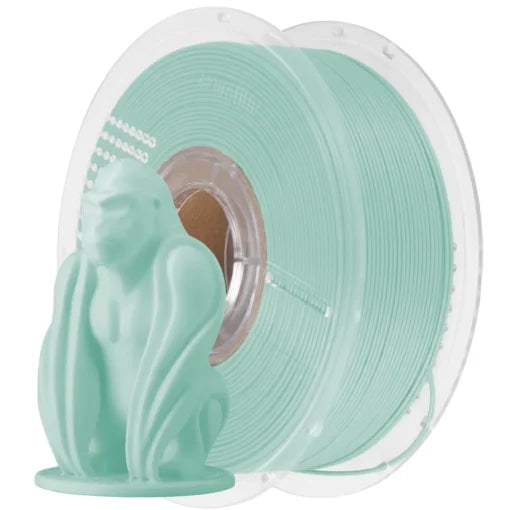 PLA Pastel Azurefilm 1,75mm bobine 1kg tons pastel suaves biodegradável
