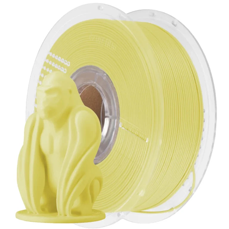 PLA Pastel Azurefilm 1,75mm bobine 1kg tons pastel suaves biodegradável