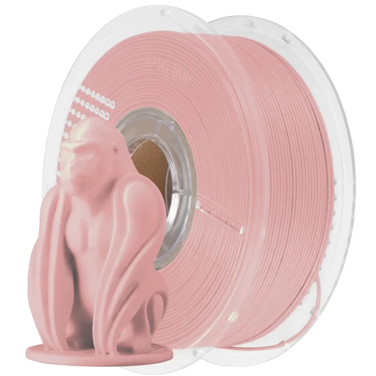 PLA Pastel Azurefilm 1,75mm bobine 1kg tons pastel suaves biodegradável