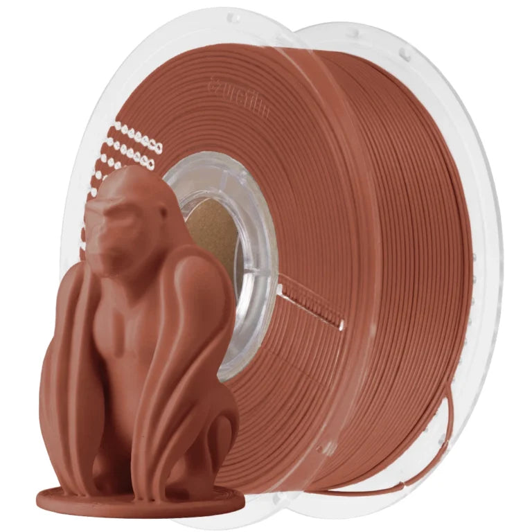 PLA Skin Azurefilm 1,75mm bobine 1kg tons de pele cosplay figuras humanas
