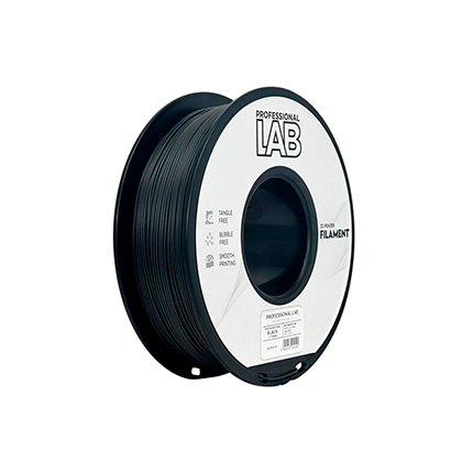 PLA CF Profissional Lab - Diâmetro 1,75mm Bobine 1kg