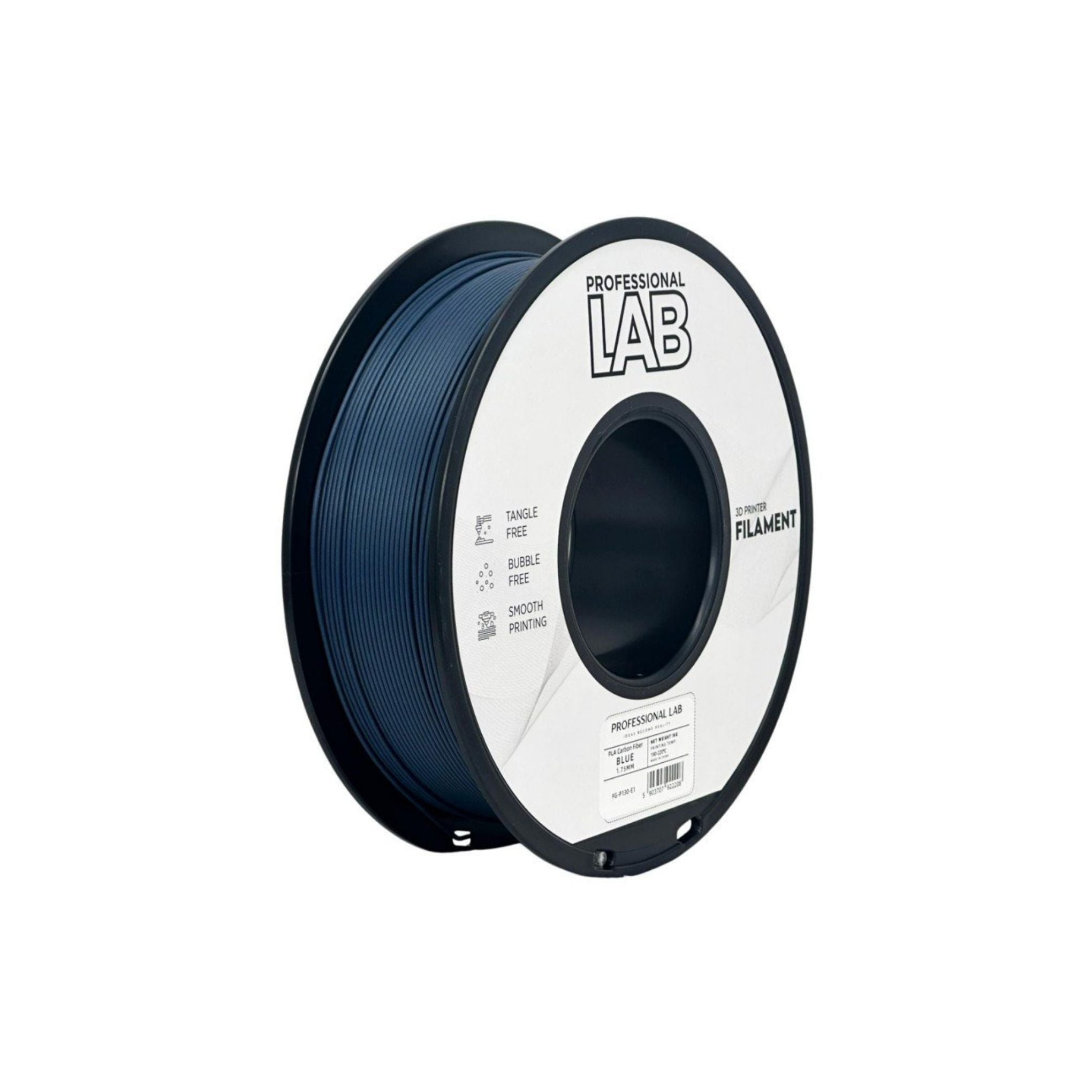 Professional PLA CF Lab - Diameter 1.75mm Spool 1kg