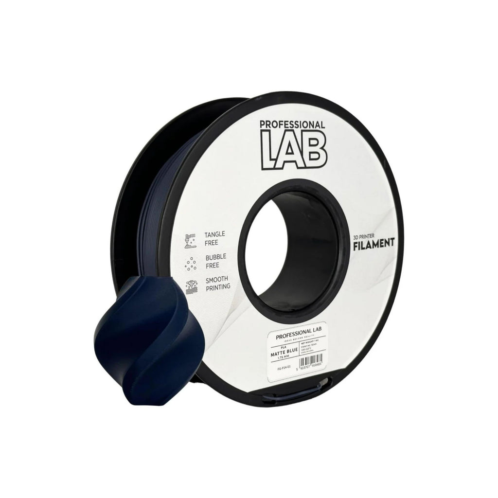 PLA MATTE Professional Lab - Diameter 1.75mm Spool 1kg