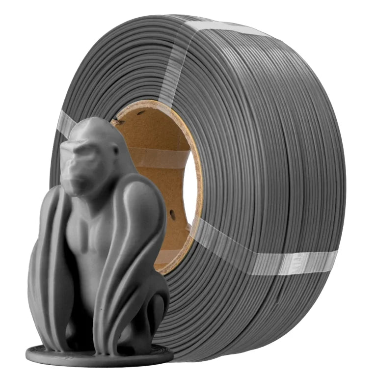 PLA AzureFilme Refill 1,75mm – filamento sem bobine descartável sustentável