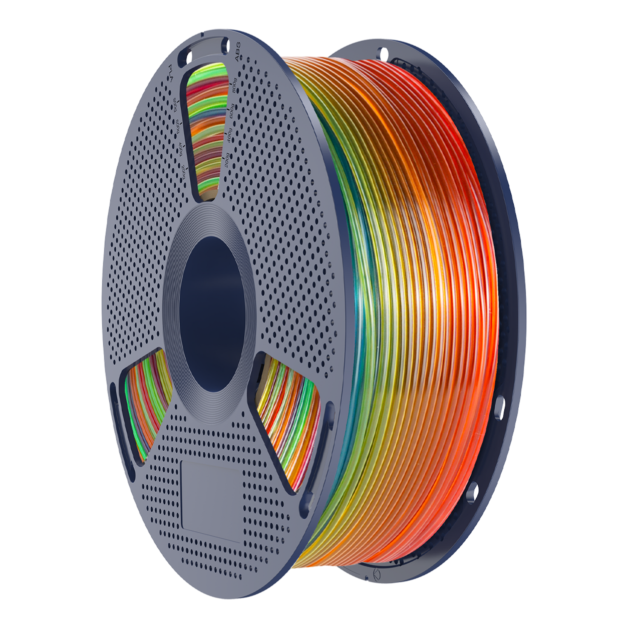 PLA RAINBOW Professional Lab - Diameter 1.75mm Spool 1kg