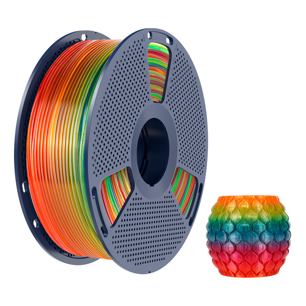 PLA RAINBOW Professional Lab - Diameter 1.75mm Spool 1kg