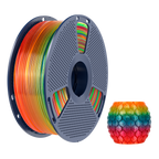 PLA RAINBOW Professional Lab - Diameter 1.75mm Spool 1kg