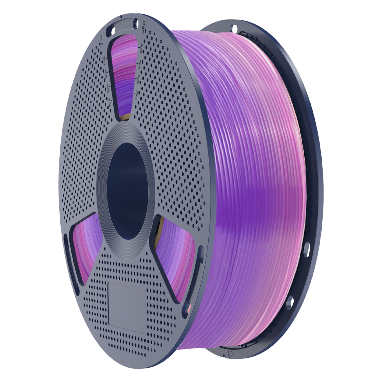 PLA RAINBOW Professional Lab - Diameter 1.75mm Spool 1kg