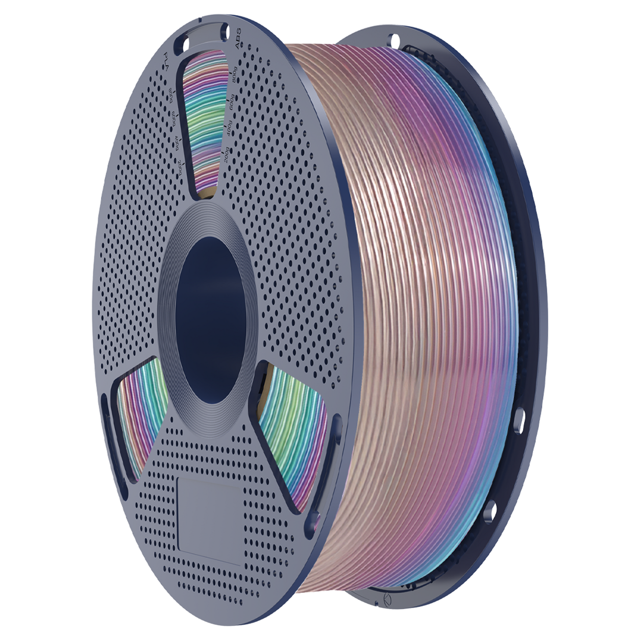 PLA RAINBOW Professional Lab - Diameter 1.75mm Spool 1kg