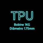 TPU Professional Lab - Diameter 1.75mm Spool 1kg