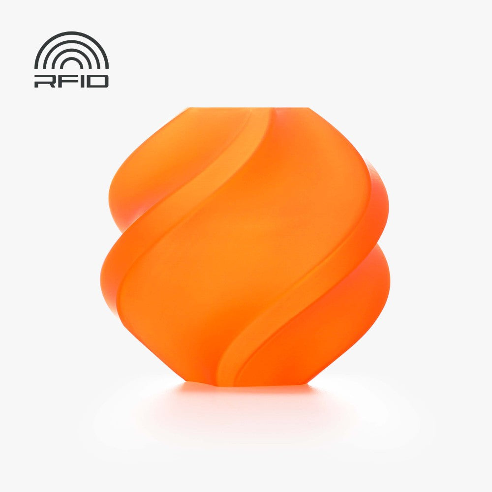 PLA TRANSLUCENT (With Spool) Bambu Lab - Diâmetro 1,75mm Bobine 1kg