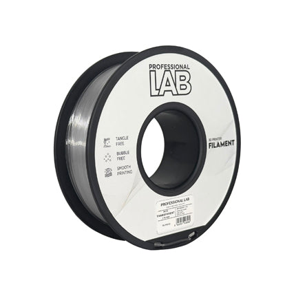 PETG Profissional Lab - Diâmetro 1,75mm Bobine 1kg