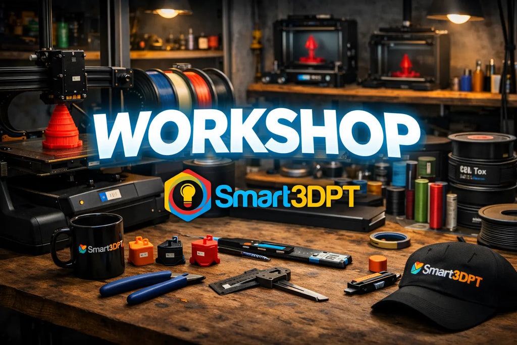 workshop smart3dpt