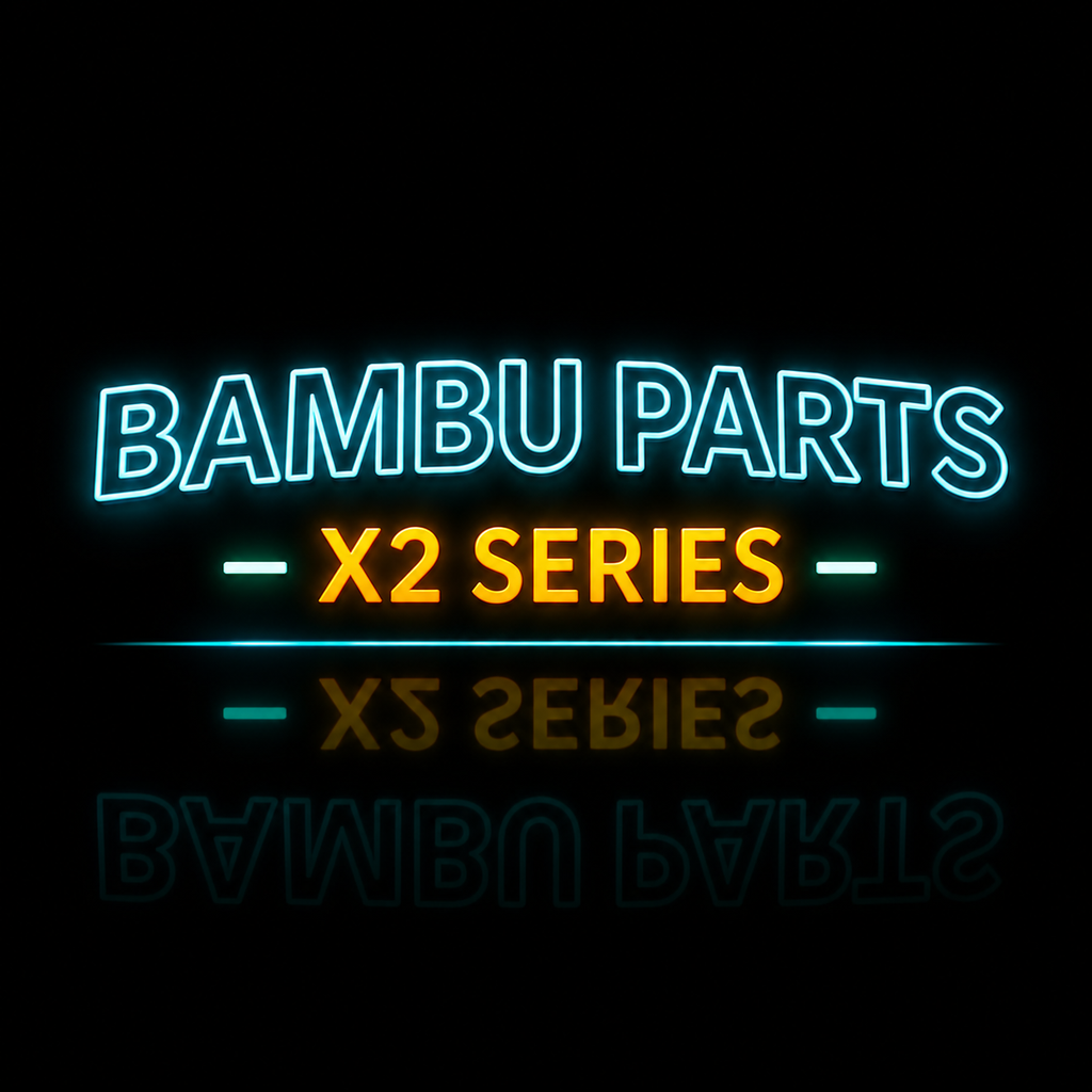 Peças originais Bambu Lab - X2 Series